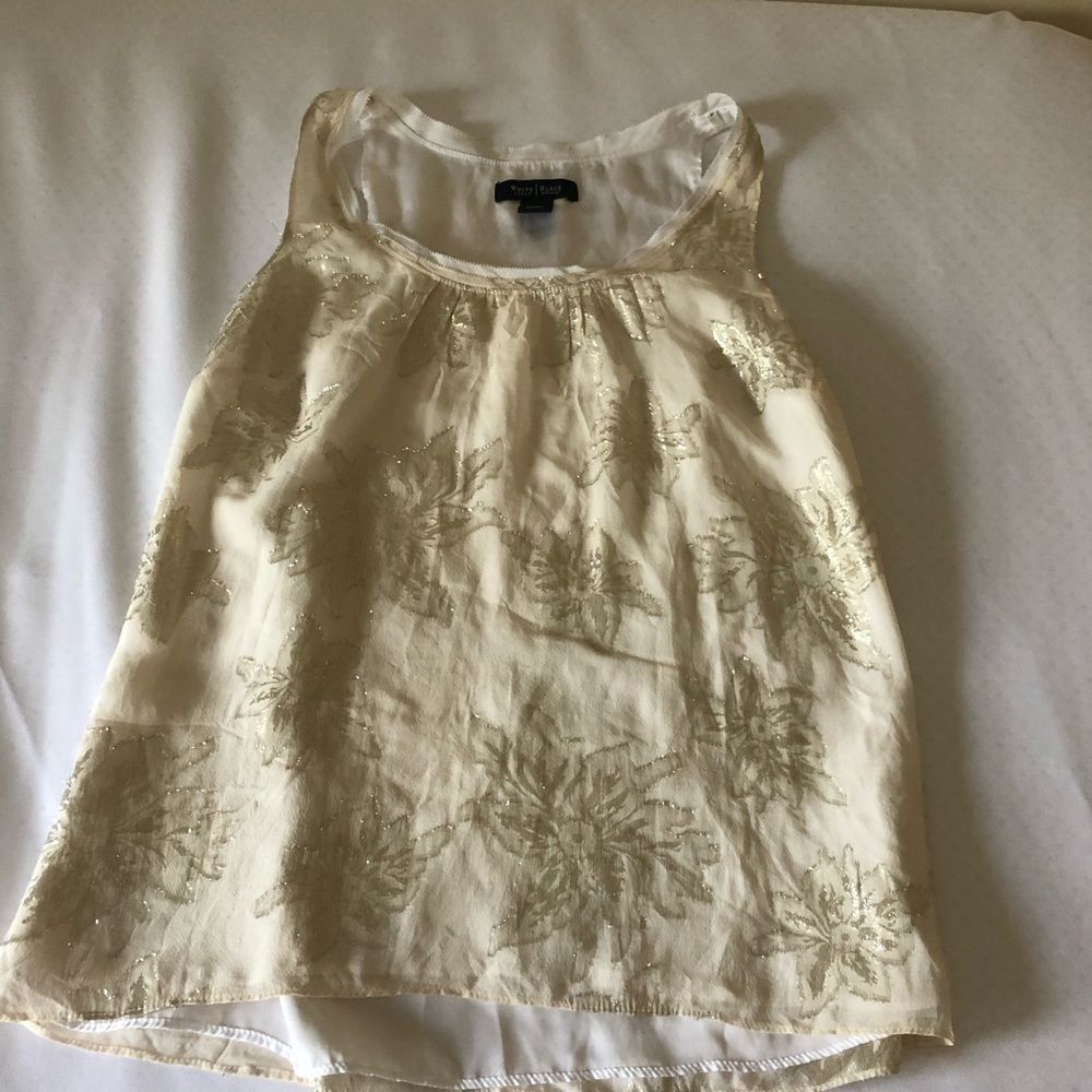 WHBM Tank top